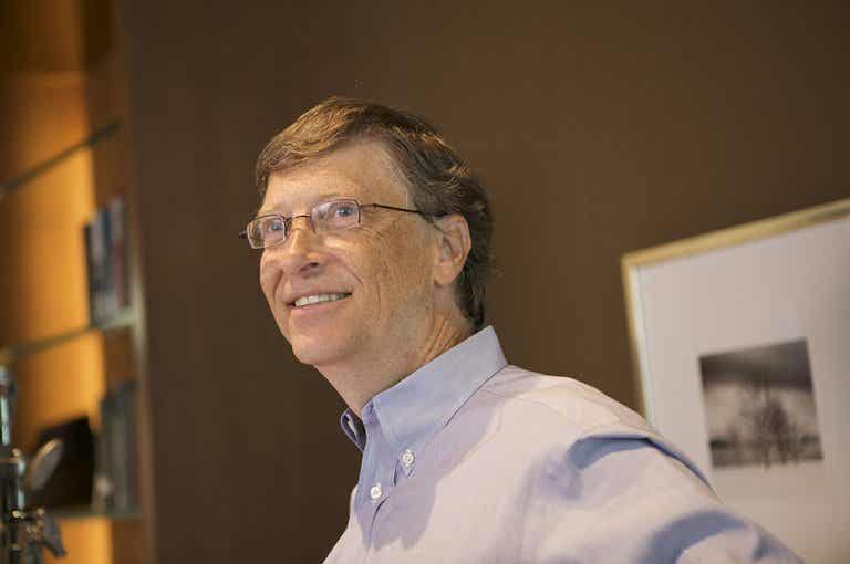 Frases de Bill Gates para cambiar de perspectiva