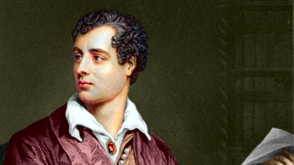Lord Byron