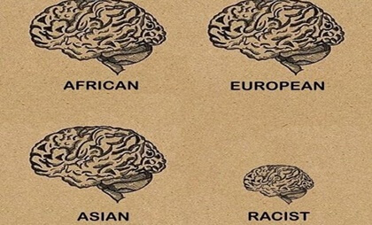 ¿Cómo funciona el cerebro de una persona racista?
