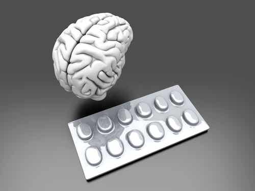 Cómo actúa un antidepresivo en el cerebro