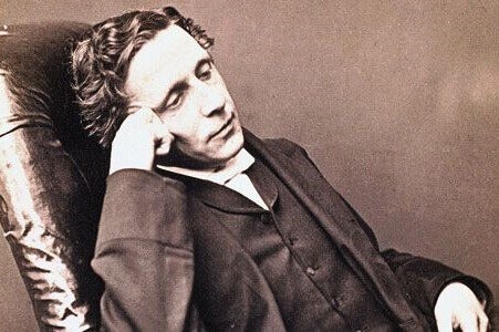 Lewis Carroll, biografía del padre de Alicia en el país de las Maravillas