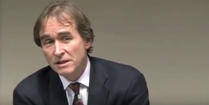 David Healy, el agudo historiador de la psiquiatría