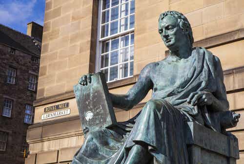 David Hume: biografía y obra