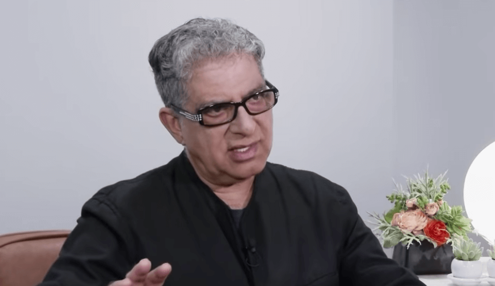 Deepak Chopra