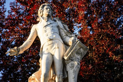 Wolfang Amadeus Mozart, biografía de un genio inmortal