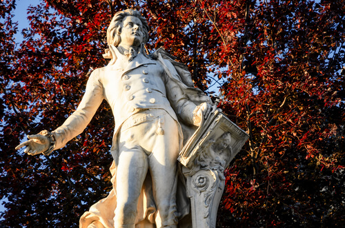 Wolfang Amadeus Mozart, biografía de un genio inmortal