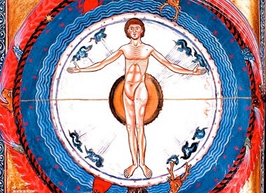 libro fisiología de Hildegard von Bingen