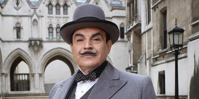 Hércules Poirot: aprendiendo a utilizar las células grises