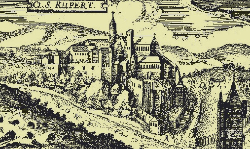monasterio de Hildegard von Bingen