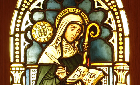 Hildegard Vidriera