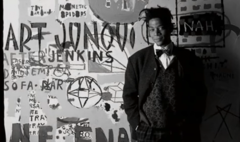 Jean-Michel Basquiat, biografía de un artista post-pop