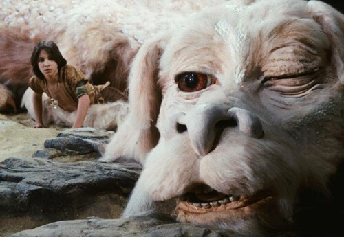 La historia interminable de Michael Ende