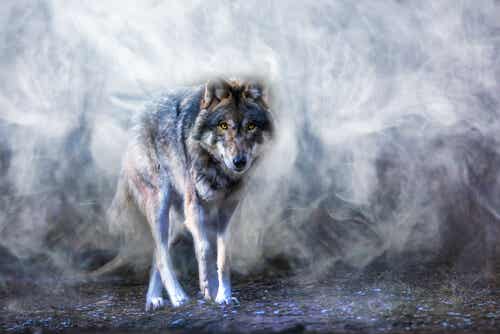 La leyenda del lobo Astur, una historia sobre el equilibrio