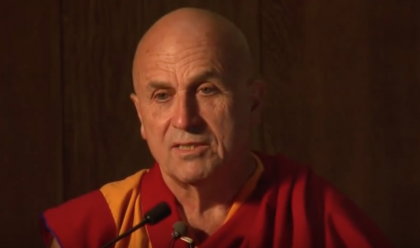 Matthieu Ricard: biografía del hombre más feliz del mundo