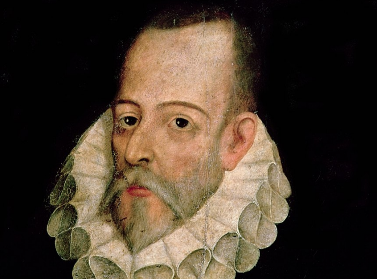 Miguel de Cervantes, biografía de un creador universal