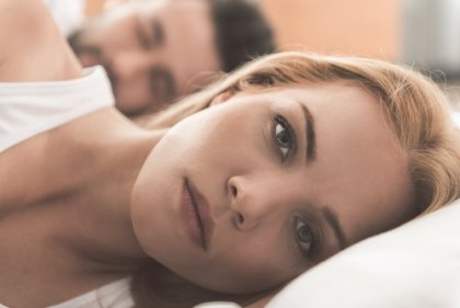 Depresión y relaciones sexuales