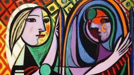 Mujeres de Picasso