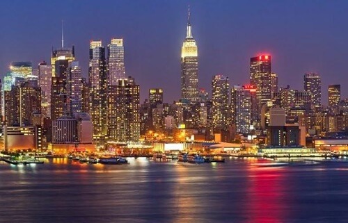 Nueva York, ciudad de Paul Auster