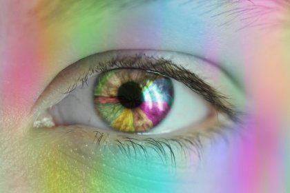 Visión del color: ¿cómo vemos los colores?