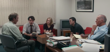 Spotlight: el valor del periodismo
