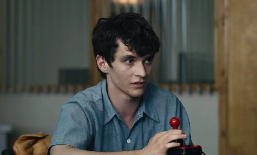 Personaje de Bandersnatch