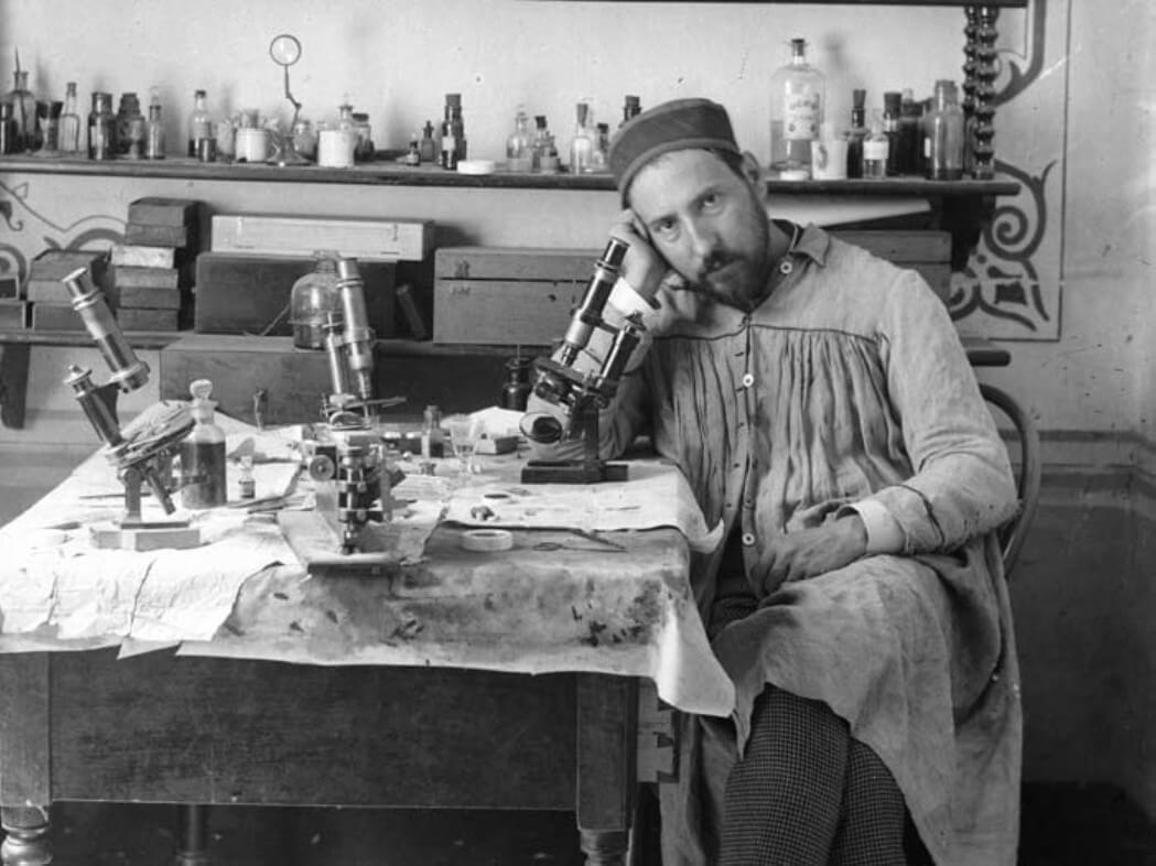 Ramón y Cajal 
