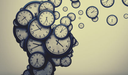 Los dos "relojes" cerebrales con los que podemos prever el futuro