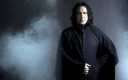 Severus Snape: quién es quién en la saga Harry Potter