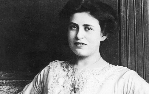 Sophie Freud