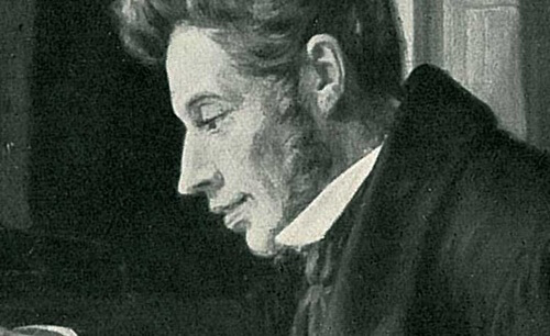 Soren Kierkegaard: biografía del padre del existencialismo