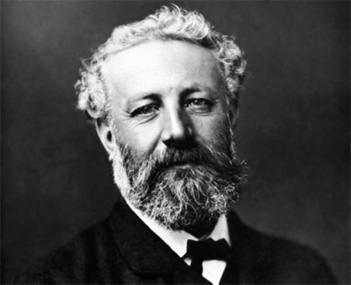 Julio Verne: el viaje de su vida