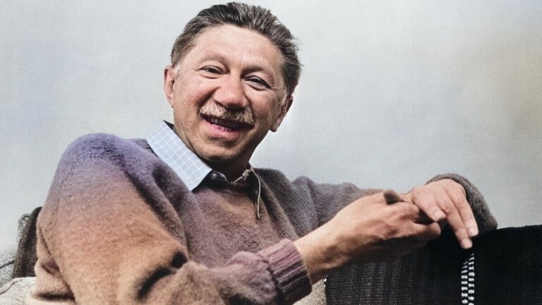Abraham Maslow: biografía del hombre que apostó por el potencial humano