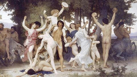 fiesta pagana anterior a San Valentín