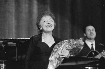 Édith Piaf, biografía del gorrión de París