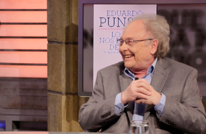 Eduardo Punset: biografía de un carismático divulgador científico