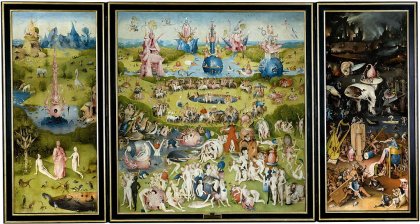 El Bosco: biografía de un enigma
