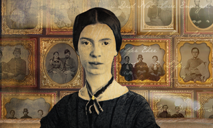 Emily Dickinson y sus demonios mentales