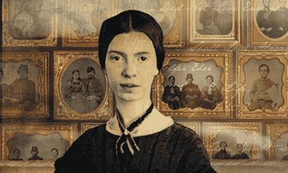 Emily Dickinson y sus demonios mentales