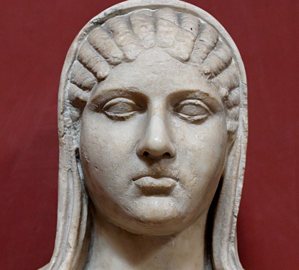 Aspasia de Mileto: biografía de la bella hetaira