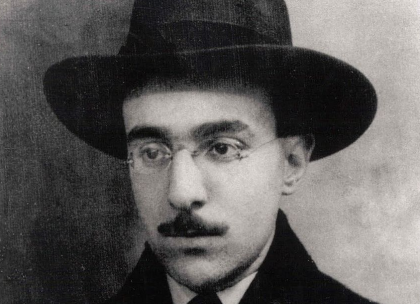 Fernando Pessoa, el escritor múltiple