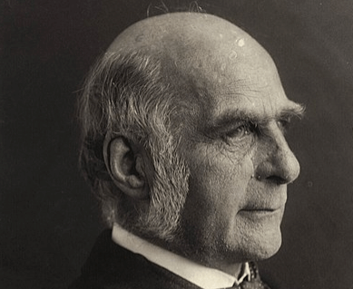 Perfil de Francis Galton