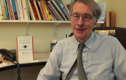 Las mejores frases de Howard Gardner