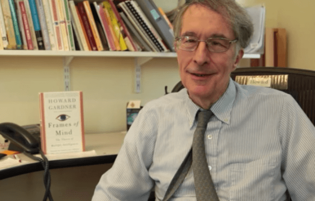 Howard Gardner