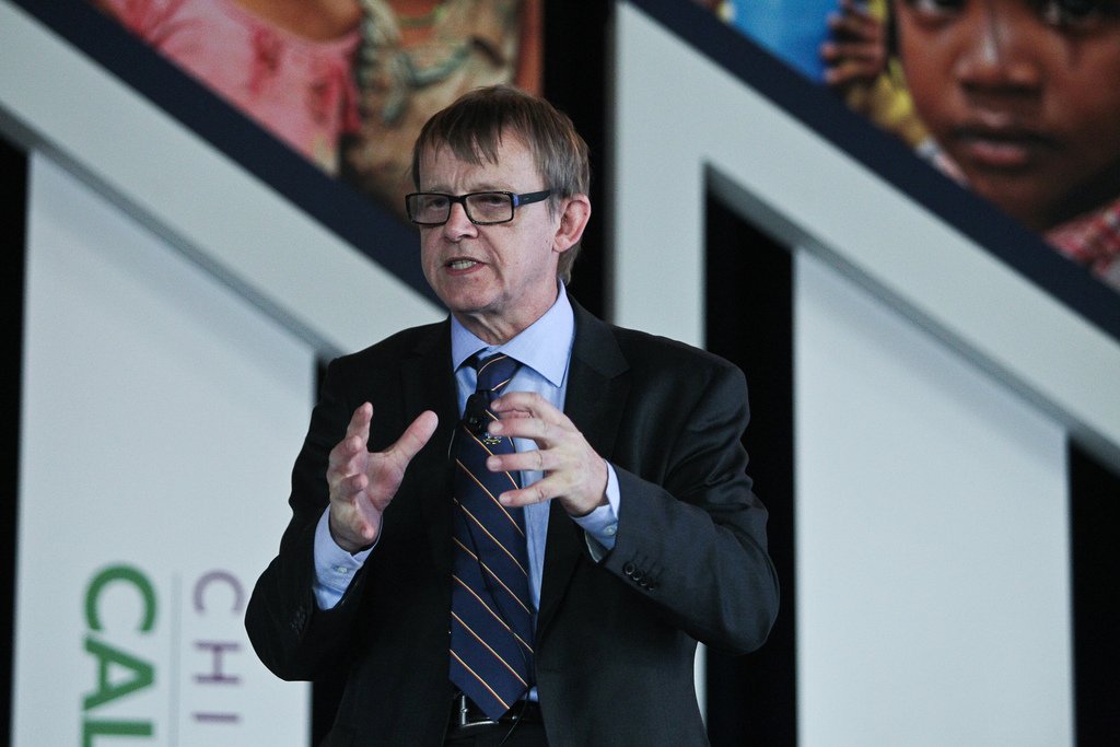 Hans Rosling