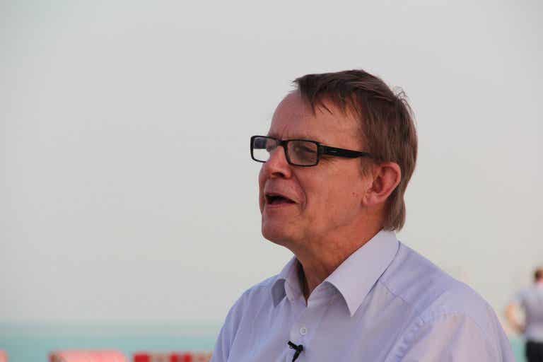 Las predicciones de Hans Rosling, el profeta de la demografía
