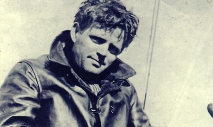 Jack London, biografía del maestro del género de aventuras