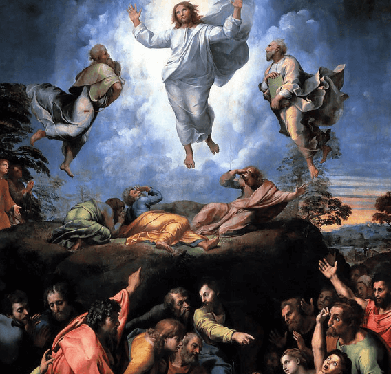 La Transfiguración