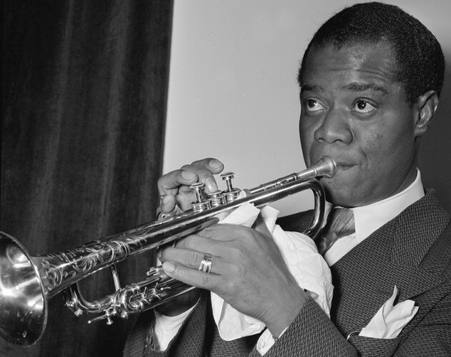 Louis Armstrong