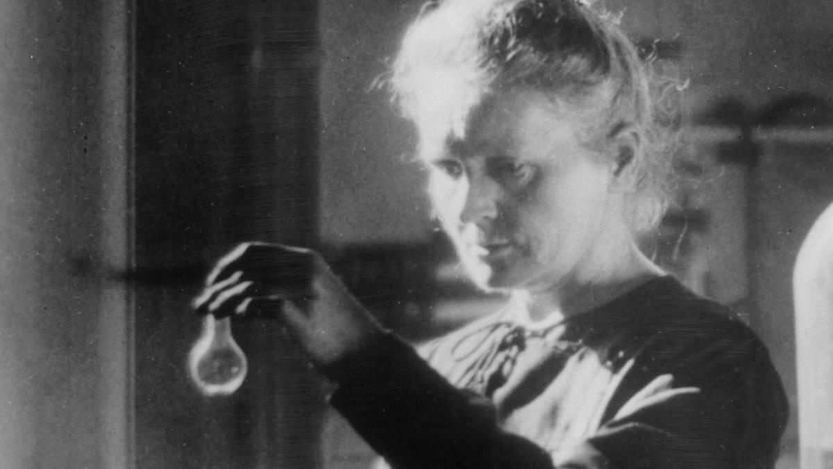 Marie Curie