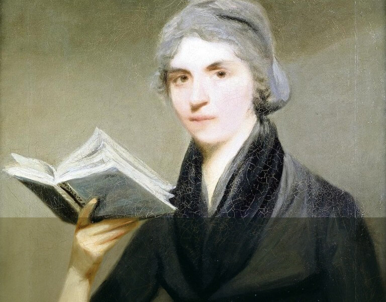 Mary Wollstonecraft: Biografía De La Primera Feminista - La Mente Es ...